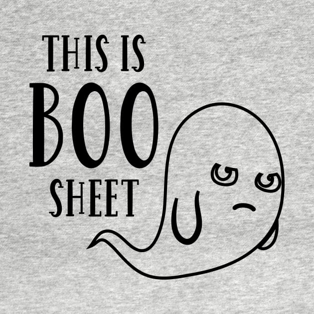 This is boo sheet,Boo sheet funny by Sabahmd